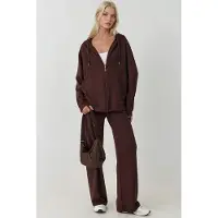 Hiccups for Kids Zachte Modal Touch Wijde Pijpen Joggingbroek