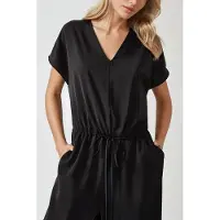 Hiccups for Kids Wijde Croptop Jumpsuit met V-hals