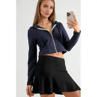 Busem Gepofte Mini Skorts