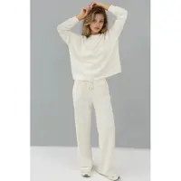 Hiccups for Kids Zachte Modal Touch Wijde Leg Sweatpants