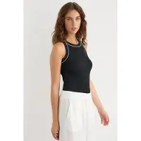 Hiccups for Kids Aansluitend Halter Nek Brei Top