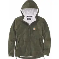 Carhartt Jas Men Monterey Army Green Camo-S