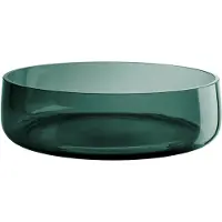 Asa selection Schaal Ajana Glass Green 30 cm