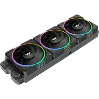 Thermaltake TS140 EX RGB 3-pack behuizingventilator