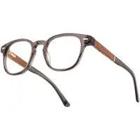 Gunnar Optiks - Tioga Gaming Bril - Computerbril - Blauw Licht Bril - Blue Light Glasses 0.2 Sterkte