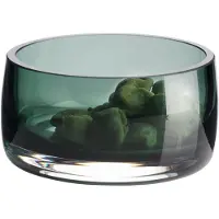 Asa selection Schaal Ajana Small Green 10 cm