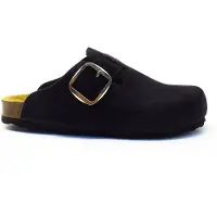 Vamos 2531 Slippers | Maat 42 Dames Zwart