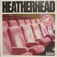 Import Heatherhead Vinyle Blanc