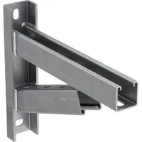 Fischer 538020 Wandrailconsole 1 stuk(s)