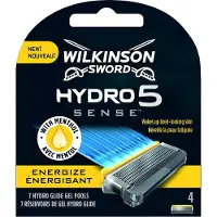 Wilkinson Hydro 5 Scheermesjes Sense - 4 Scheermesjes