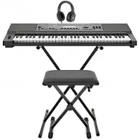G4M KB-ii 61-toets Keyboard + Spelerspakket