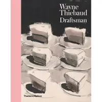 Thames & Hudson WAYNE THIEBAUD. DRAFTSMAN - MORGAN LIBRARY &amp; MUS