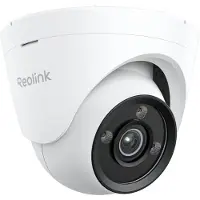 Reolink ColorX PoE-domecamera, 4K UHD, Echt kleurennachtzicht, F1.0 super diafragma, 1/1.8'' beeldsensor, HDR-technologie, Persoons-/voertuig-/dierdetectie, Spotlight- & sirenealarm