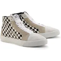 Alpinestars Ride-63 Canvas Chess, schoenen ,zwart/grijs ,6.5 US