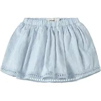 Lil´ Atelier Rok blauw