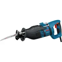 Bosch Powertools Reciprozaagmachine GSA 1300 PCE (Zaagblad hout S 2345 X, zaagblad metaal S 123 XF)