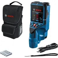 Bosch D-tect 200 C Detector in Doos - 0601081600