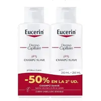 Eucerin PH5 Shampoo Duo Set