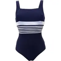 Nickey Nobel Darwin Stripes Dames Badpak - Maat 42