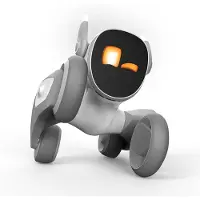 Doona Petbot - Interactieve Robot Huisdier met ChatGPT AI - Inclusief Charging Dock - Meertalig - Educatief & Speels