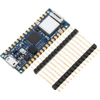 Arduino Nano 33 IoT, ATSAMD21G18, 48 MHz, 256 KB, 32 KB, 21 V, 3,3 V