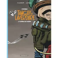 Dargaud Tanguy et laverdure integrale,2