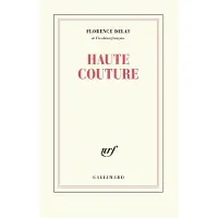 Gallimard Haute couture