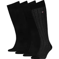 Tommy Hilfiger 701235378 Lange Sokken 4 Paren