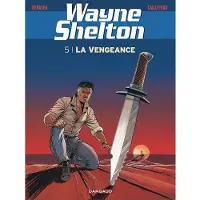 Dargaud La vengeance