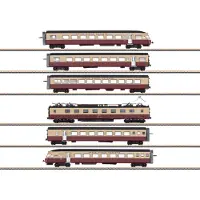 Märklin 88730 Z sneltreinrijtuig Rae TEE II van de SBB