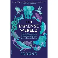Atlas Contact Een Immense wereld (Paperback)
