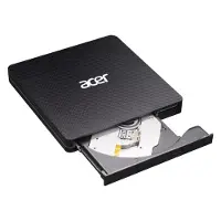 Acer draagbare dvd-brander
