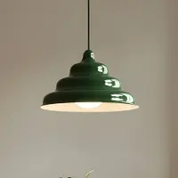 Aldex Hanglampe , Fala, dimbare, Groen, Eetkamer, Metaal, Designer