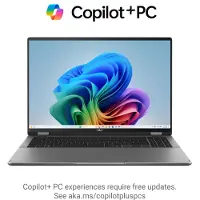 Asus Vivobook 16 Flip TP3607SA‑SI131W - Laptop - 16 inch WUXGA Touch - Core Ultra 7 256V - 16GB/512GB