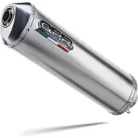 Gpr Exclusive Satinox Bmw F 800 Gs 24-25 Gehomologeerde Slip On Uitlaatdemper
