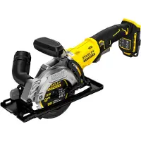 Fatmax 18V 115mm Mini Cirkelzaag (zonder accu) SFMCS515B-XJ