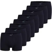 Tom Tailor Boxershorts nachtblauw
