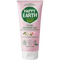 Happy Earth 100% Natuurlijke Mama Care Douchegel 200 Ml