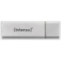 Intenso USB 3.0 USB-stick Ultra Line 64 GB Zilver