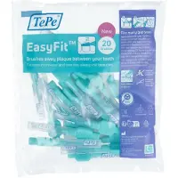 Tepe EasyFit S/M Interdentale Ragers Blauw - 6 stuks