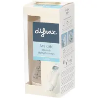 Difrax S-fles tegen koliek, Natural Ivory - 170 ml 1 St Babyfles