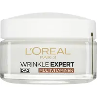 L'Oréal 1+1 Gratis: Dagcrème Wrinkle Expert 65+ Anti-rimpel 50 Ml