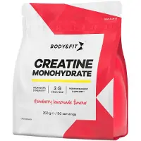 Body & Fit Creatine Monohydrate Strawberry Poeder