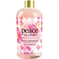 Treaclemoon Bad En Douchegel Peace In A Flower 500 Ml