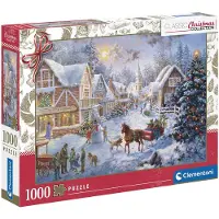 Clementoni Puzzle 1000 Classic Collection 81504 - Puzzel 1000 Classic Collection 81504