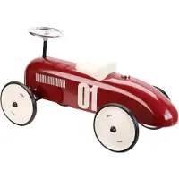 Vilac - Vintage auto drager bordeaux