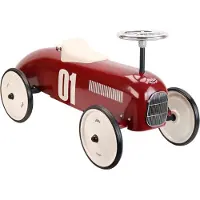 Vilac - Vintage Ride-On car - Bordeaux (1046)