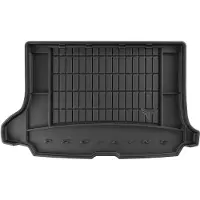 Frogum No.77 - Kofferbakmat voor Audi Q2 2016- | Op Maat Gemaakt | TPE Gummi | Organizer Functie