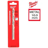 Milwaukee Foret métal HSS-G THUNDERWEB 10.0 X 133MM 4932352367