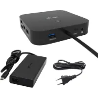 I-Tec USB-C HDMI Dual DP USB-C dockingstation
